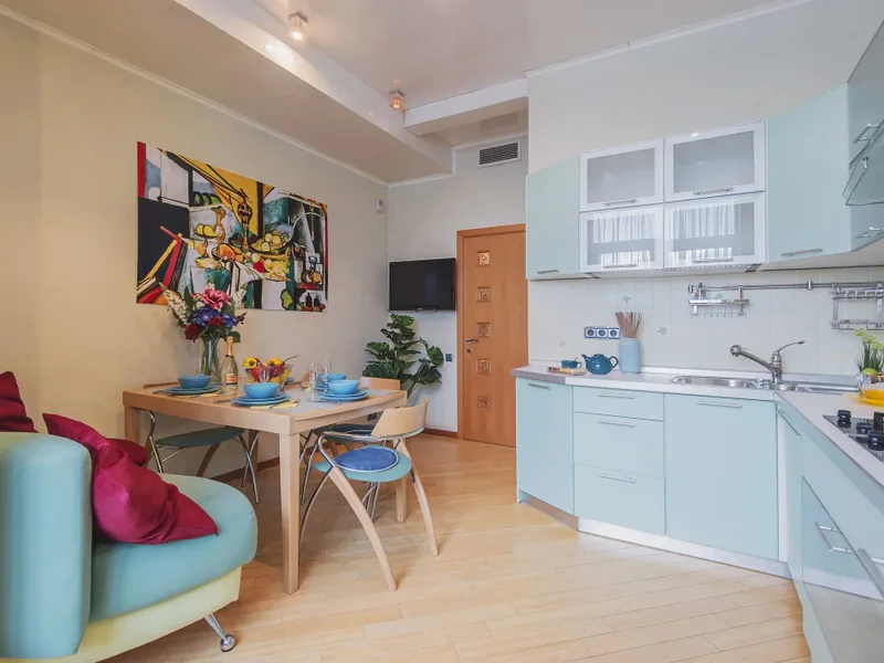 Другие фото апартаментов «GM Apartments Стильная Двушка в 2-х минутах от Красной Площади»