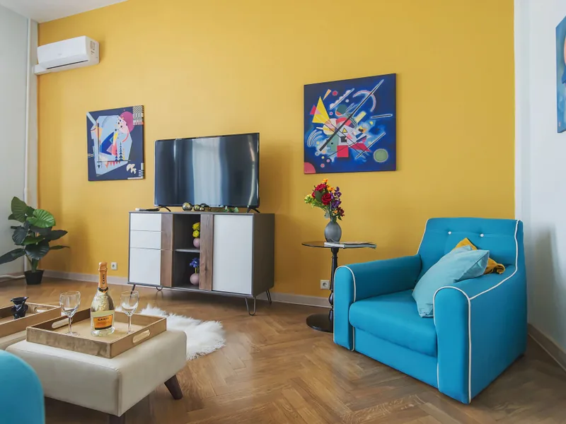 Ресепшн / лобби «GM Apartments в легендарном Доме на Набережной»