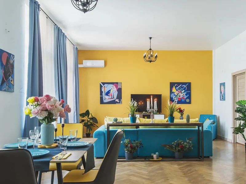 Другие фото апартаментов «GM Apartments в легендарном Доме на Набережной»