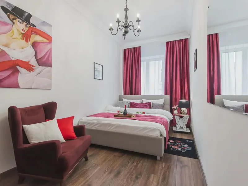 Другие фото апартаментов «GM Apartments Просторная Четверка на Патриарших»