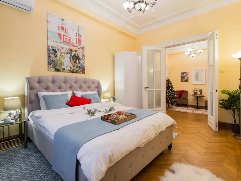 Другие фото апартаментов «GM Apartments в Легендарной Сталинской высотке»