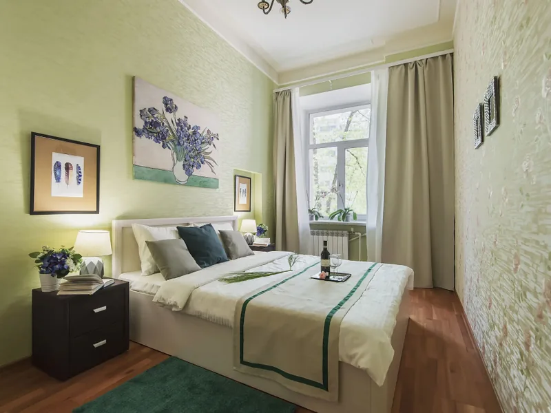 Ресепшн / лобби «GM Apartments в Доме на Набережной»