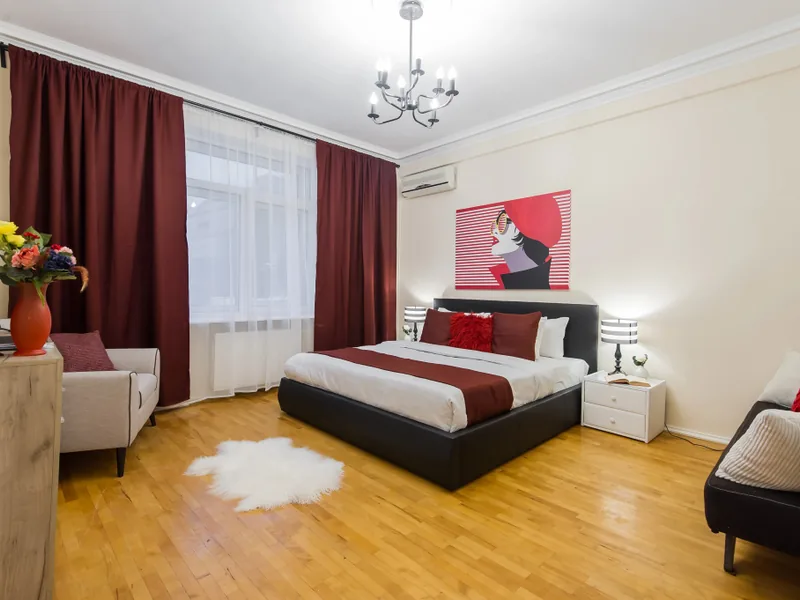 Другие фото апартаментов «GM Apartments Четырехкомнатная  у Кремля и Красной Площади»