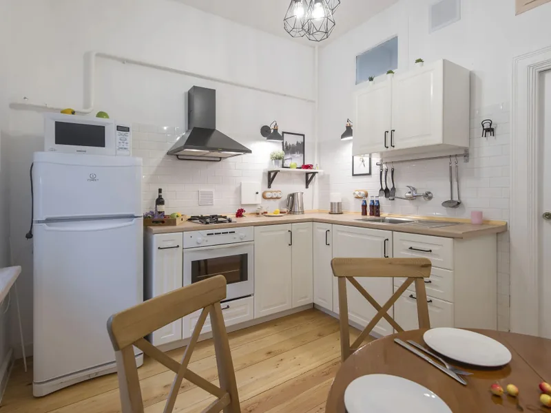 Другие фото апартаментов «GM Apartments на Тверской у Кремля»