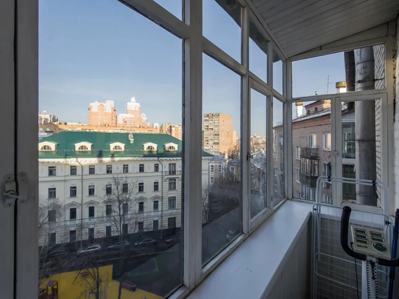 Фасад / вход «GM Apartments с Видом на Зоопарк и Moscow City»