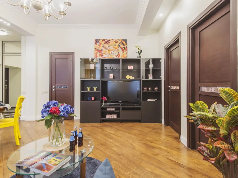 Другие фото апартаментов «GM Apartments Трехкомнатные на Тверской - Ямской»