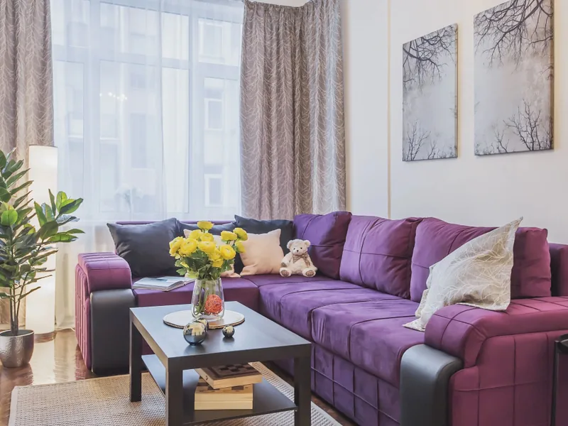 Ресепшн / лобби «GM Apartments на Тверской у Кремля»