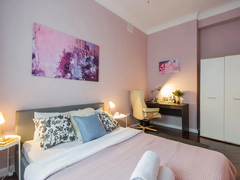 Номер в апартаментах «GM Apartments на Тверской у Кремля»