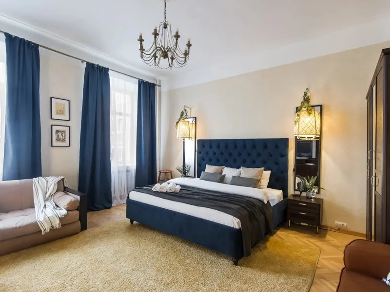 Ресепшн / лобби «GM Apartments Четверка в Доме на Набережной у Кремля»