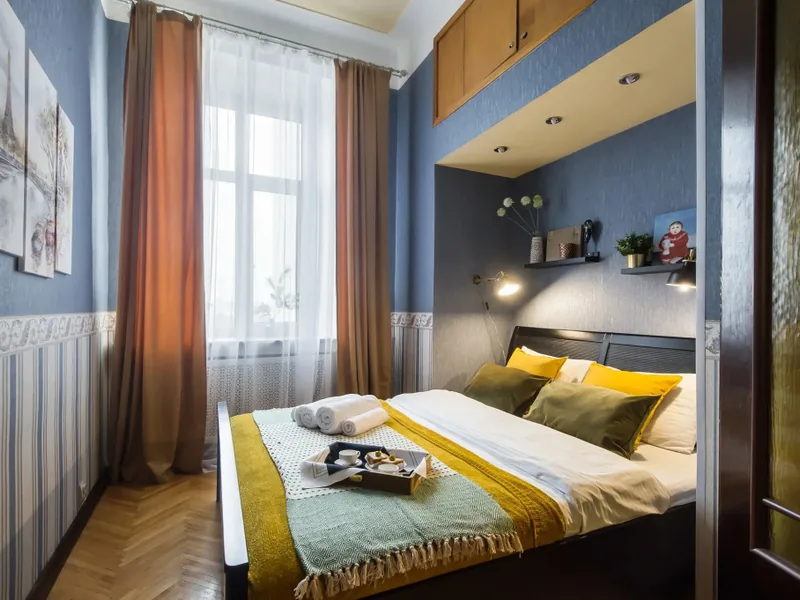 Другие фото апартаментов «GM Apartments Четверка в Доме на Набережной у Кремля»