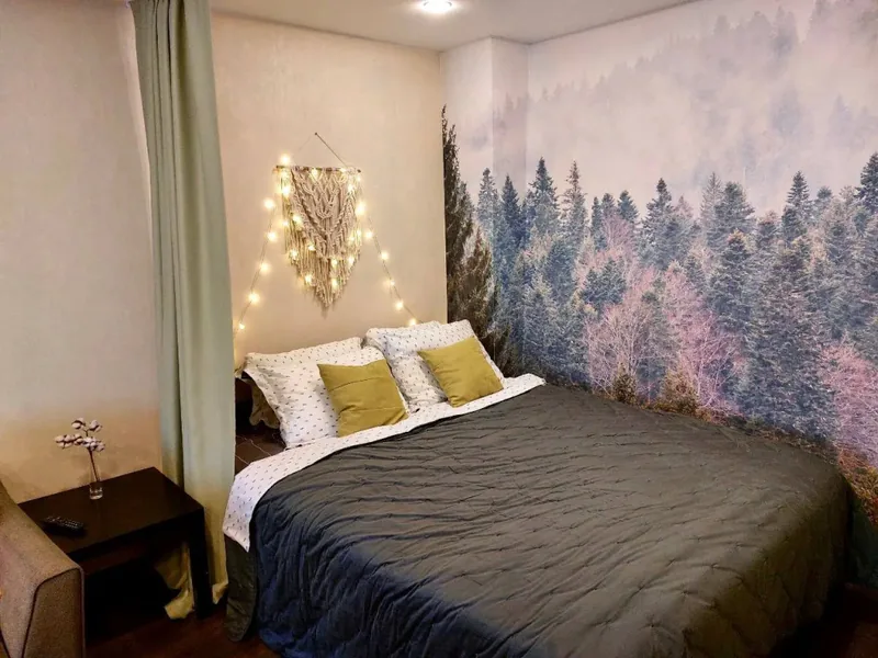 Другие фото апартаментов «Holmy Forest Flat на Полянке»