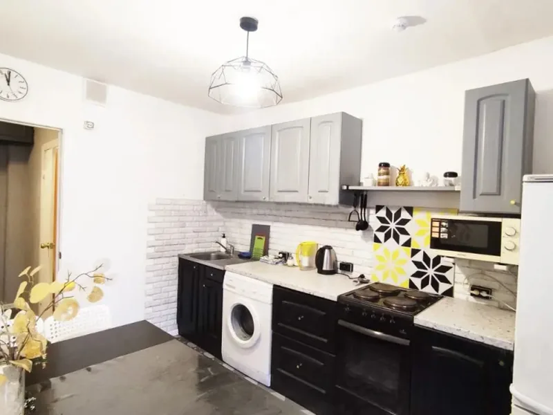 Другие фото апартаментов «Holmy Malevich Flat Na Domodedovskoy Apartments»