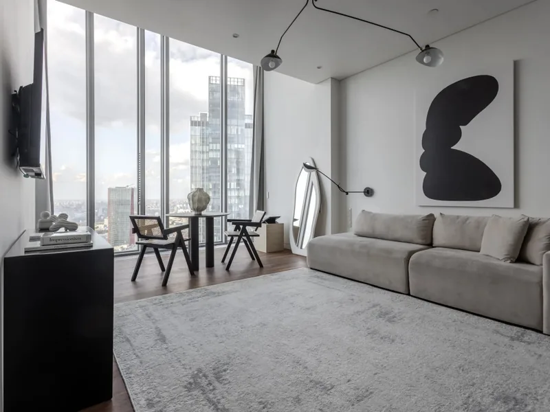 Другие фото апартаментов «Panoramic Studio by Roomley»
