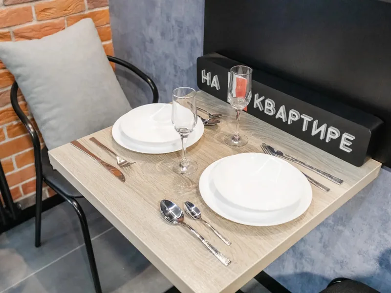 Другие фото апартаментов «На квартире на улице Шипиловская»