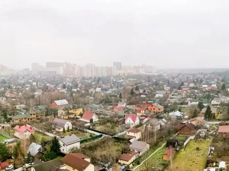 Фасад / вход «На квартире на улице Сколковская 3В»