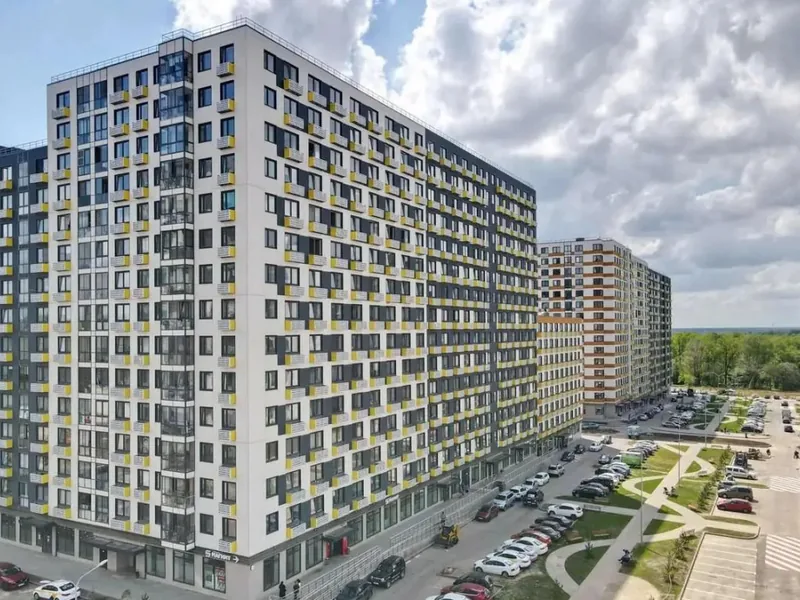 Фасад / вход «На квартире на улице Василия Ощепкова»