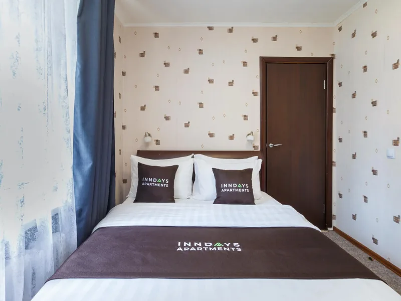 Ресепшн / лобби «Inndays Apartments на Обручева 49»