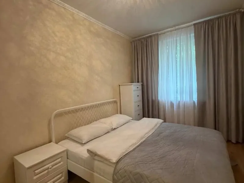 Апартаменты с 2 комнатами в апартаментах «Inndays Apartments на Генерала Антонова»