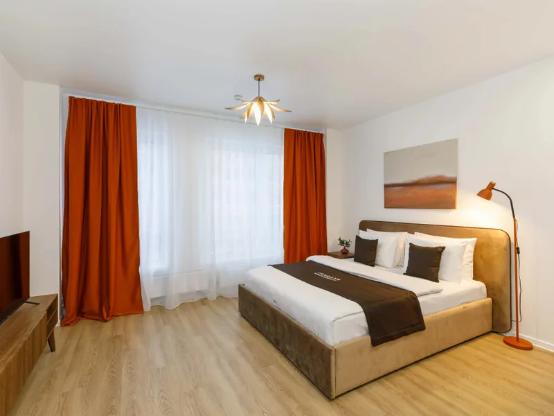 Фасад / вход «Inndays Apartments на Колом 5»