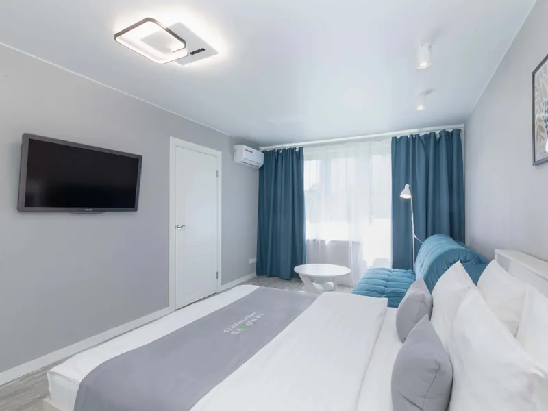 Другие фото апартаментов «Inndays Apartments на Красносельской»