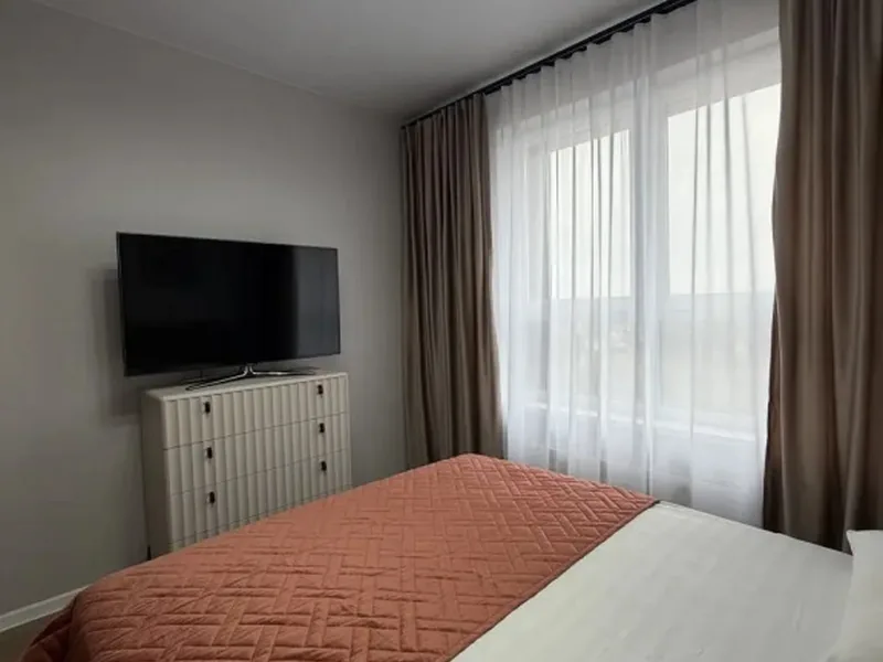 Фасад / вход «Inndays Apartments на Куприна 5»