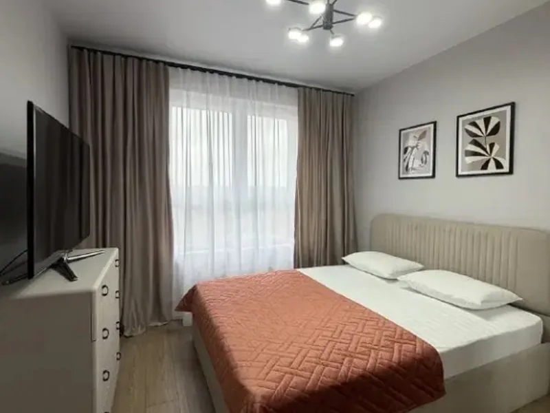 Ресепшн / лобби «Inndays Apartments на Куприна 5»