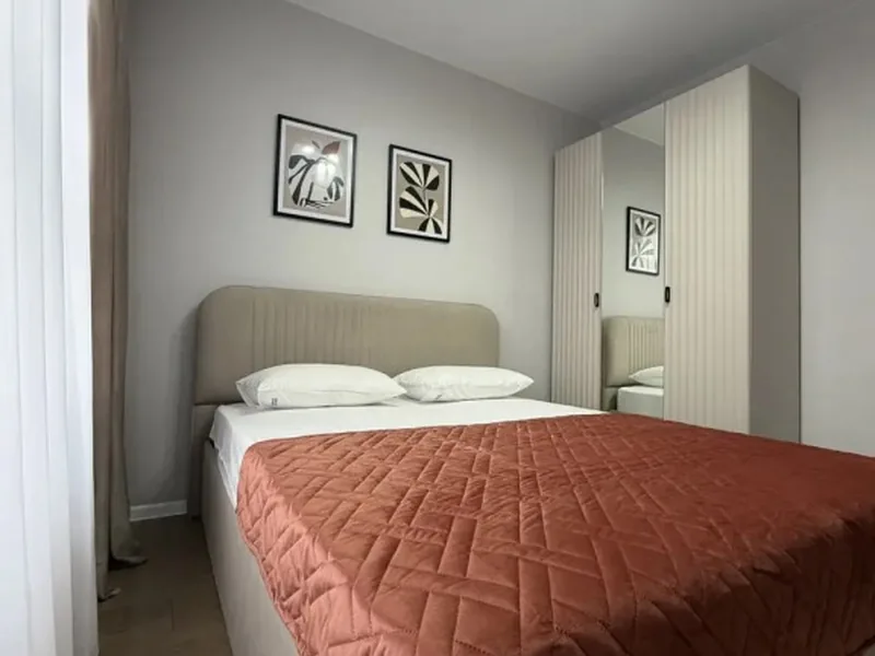 Номер в апартаментах «Inndays Apartments на Куприна 5»
