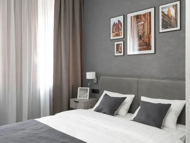Квартира Inndays Apartments на Куприна, проспект Куприна, д.3к3, Москва