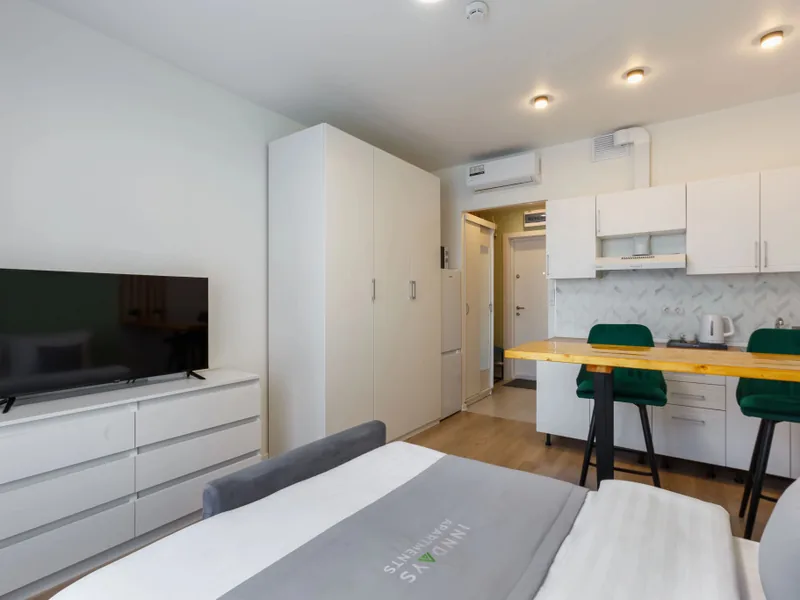 Другие фото апартаментов «Inndays Apartments на Монаховой 2»