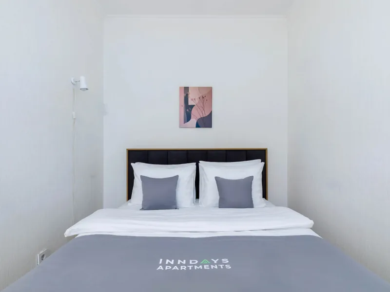 Ресепшн / лобби «Inndays Apartments на Янгеля»