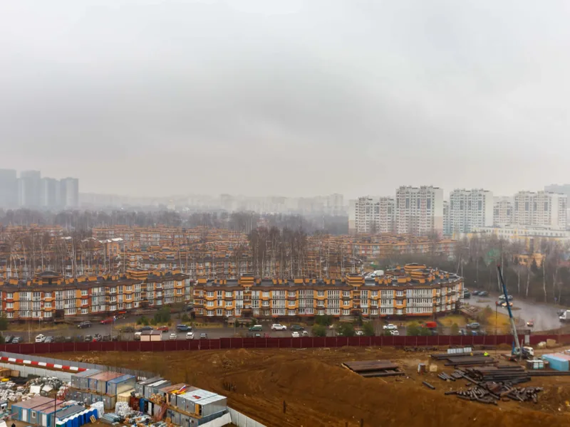 Фасад / вход «Inndays Apartments on Kuprina»