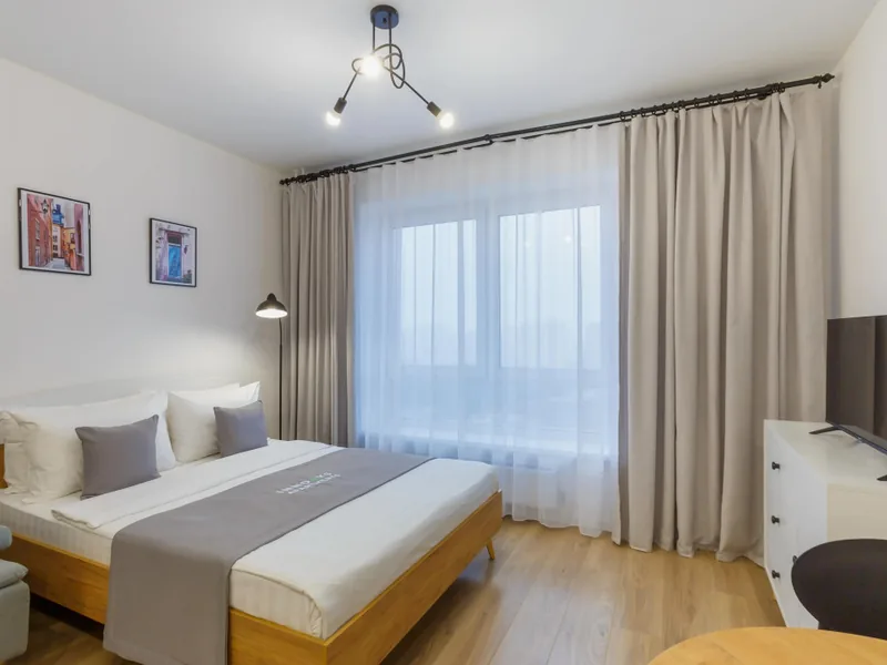 Ресепшн / лобби «Inndays Apartments on Kuprina»