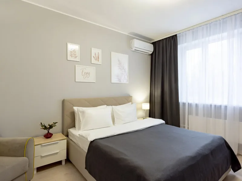 Другие фото апартаментов «Inndays Apartments Плавский»