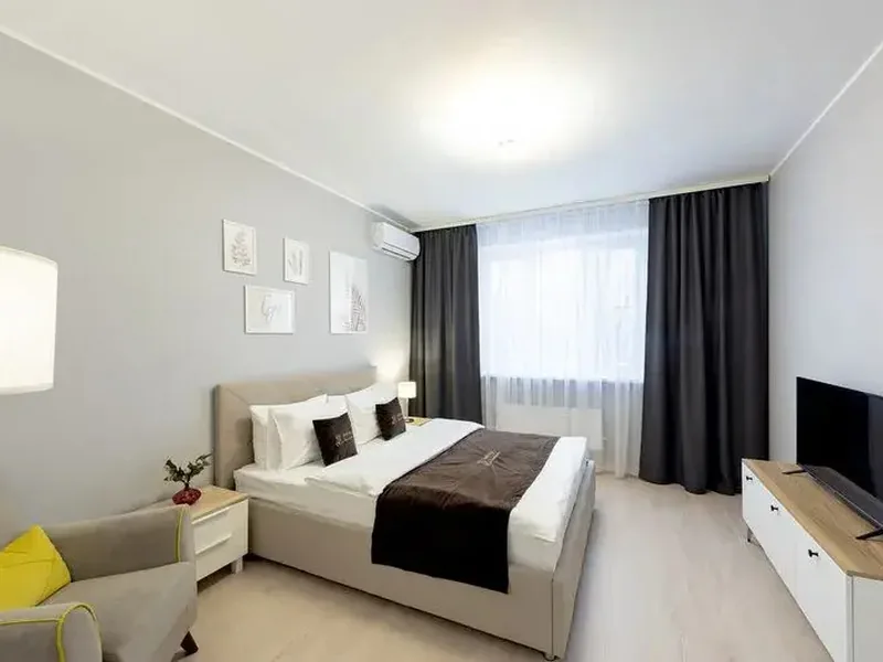 Апартаменты в апартаментах «Inndays Apartments Плавский»