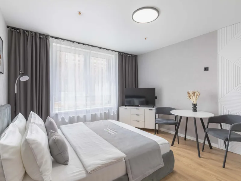 Другие фото апартаментов «Inndays Apartments в Румянцево 9»
