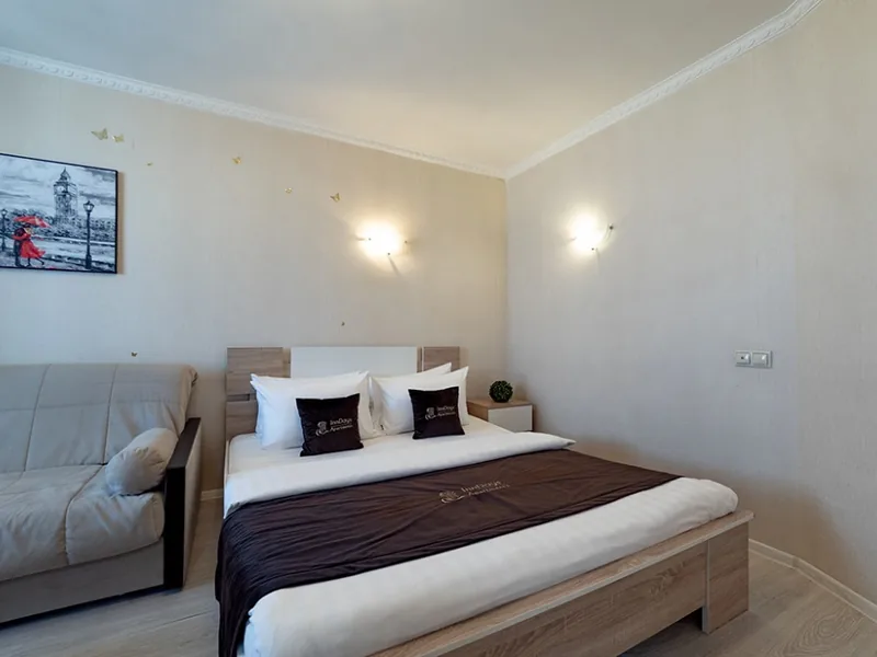 Другие фото апартаментов «Inndays Apartments Верхний Михайловский»