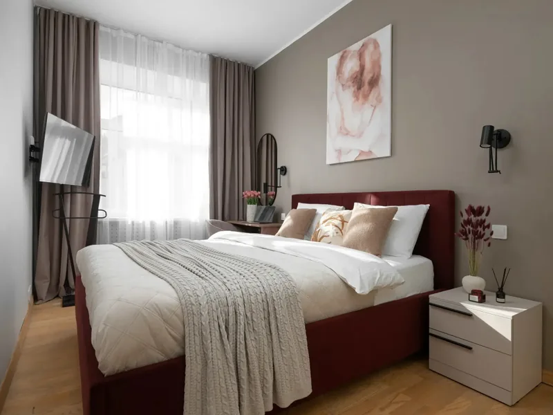 Ресепшн / лобби «GM Apartments Комфортная и Стильная на Арбате»