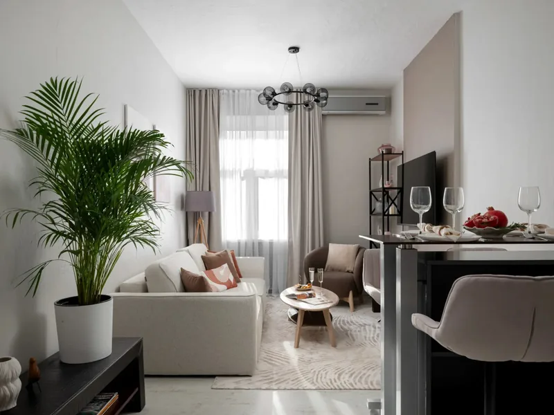 Другие фото апартаментов «GM Apartments Комфортная и Стильная на Арбате»