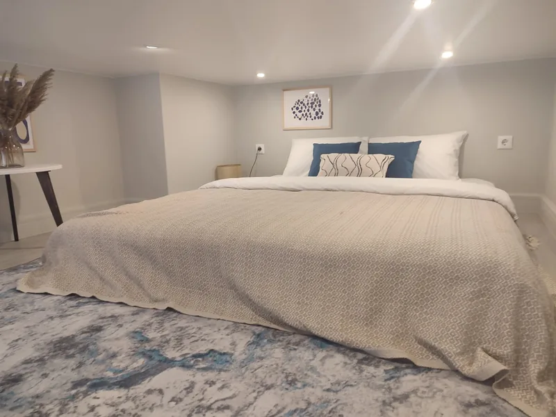 Фасад / вход «Bol'shoy Koptevskiy proyezd d. 1. 3 str. 1 Apartments»