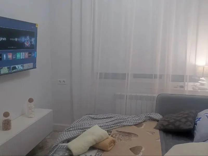 Апартаменты в апартаментах «Bol'shoy Koptevskiy proyezd d. 1. 3 str. 1 Apartments»