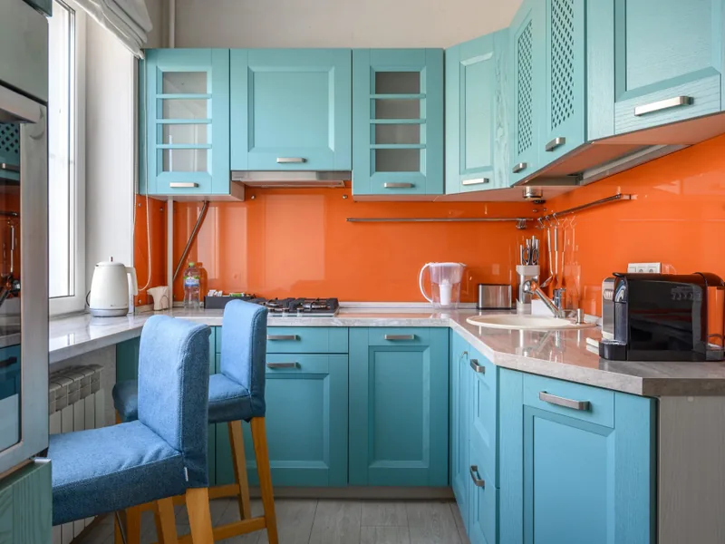 Апартаменты в апартаментах «KRASNOPRUDNAYA  2 Спальни LETYOURFLAT»