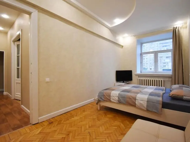 Другие фото апартаментов «Краснопрудная 30-34с1»
