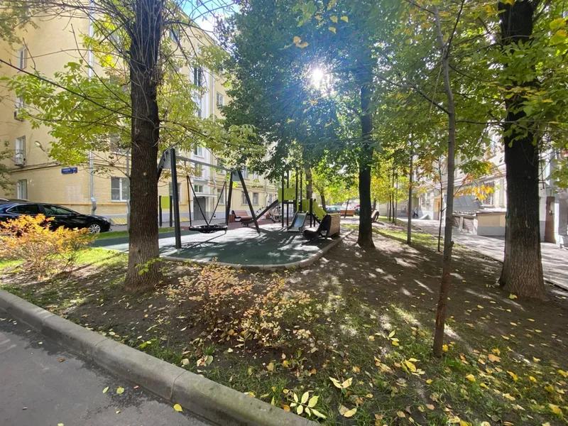 Фасад / вход «Apartment by PKRP»