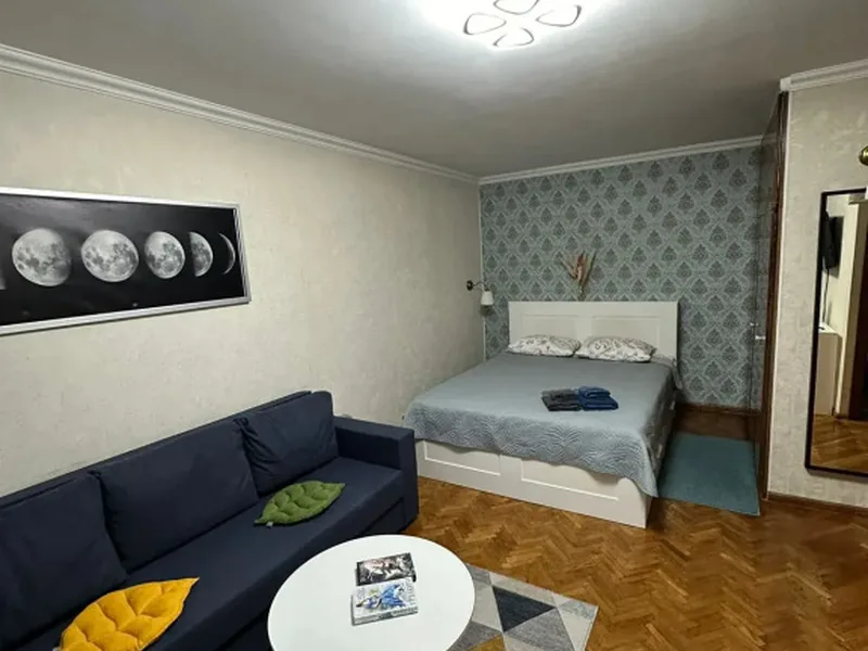 Ресепшн / лобби «Apartments by PKRP»