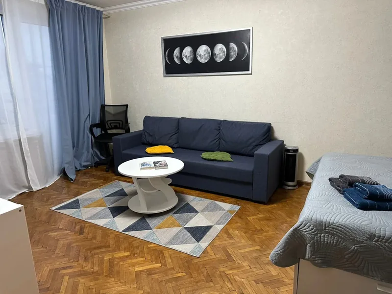Апартаменты Superior в апартаментах «Apartments by PKRP»