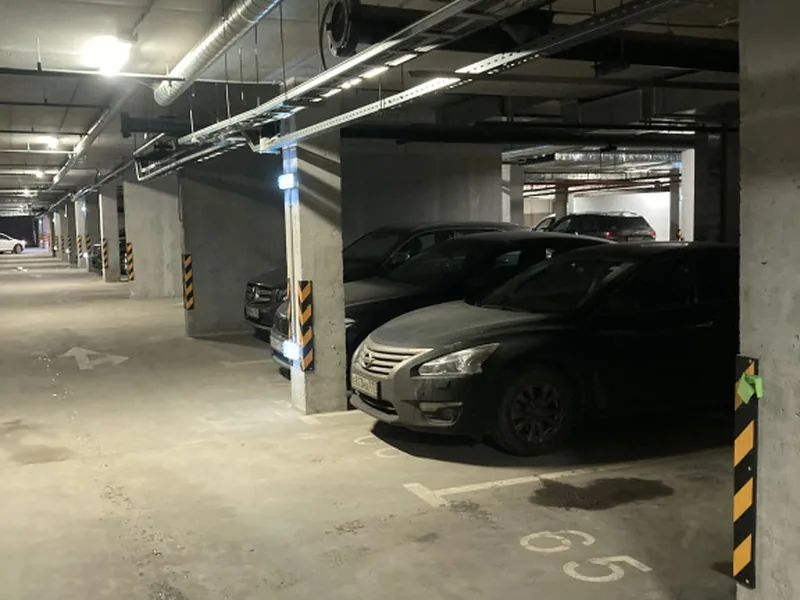 Фасад / вход «Kvartira c parkingom u katka Apartments»