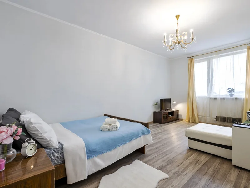 Ресепшн / лобби «Kvartira Komfort Klassa Na 4 Cheloveka Apartments»