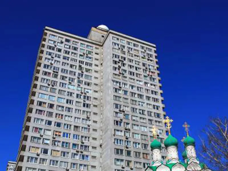 Фасад / вход «на Арбате»