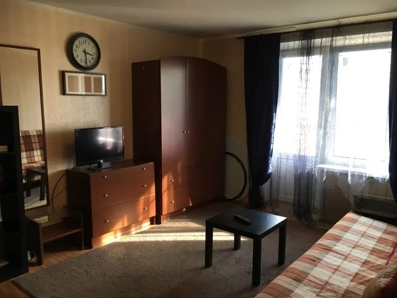 Ресепшн / лобби «Kvartira Na Shodnenskoj Apartments»
