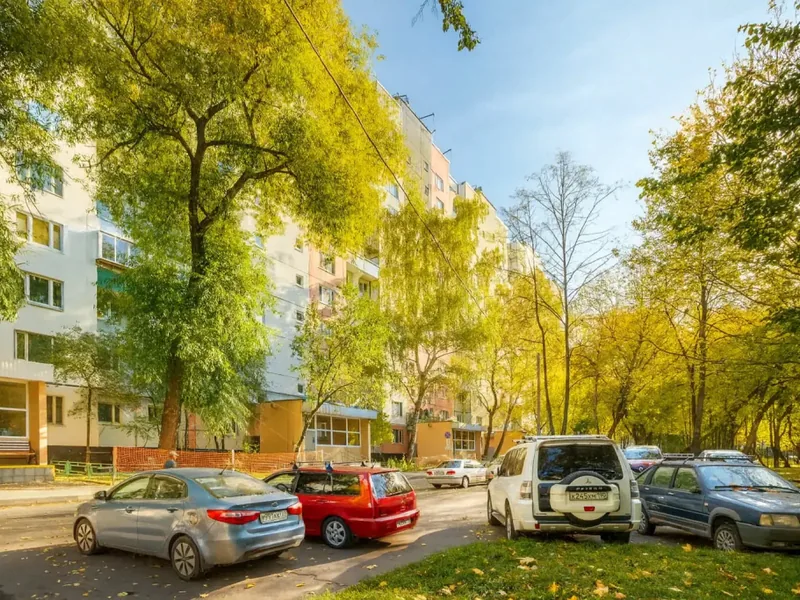 Фасад / вход «рядом с метро Орехово»